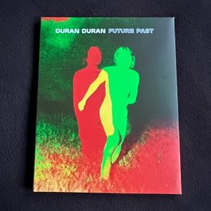 Duran Duran Future Past Concert Tour Books Slip Case Brand New Photographs
